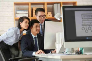 PELATIHAN ADMINISTRASI ARSIP DIGITAL PRODUKSI MANUFAKTUR