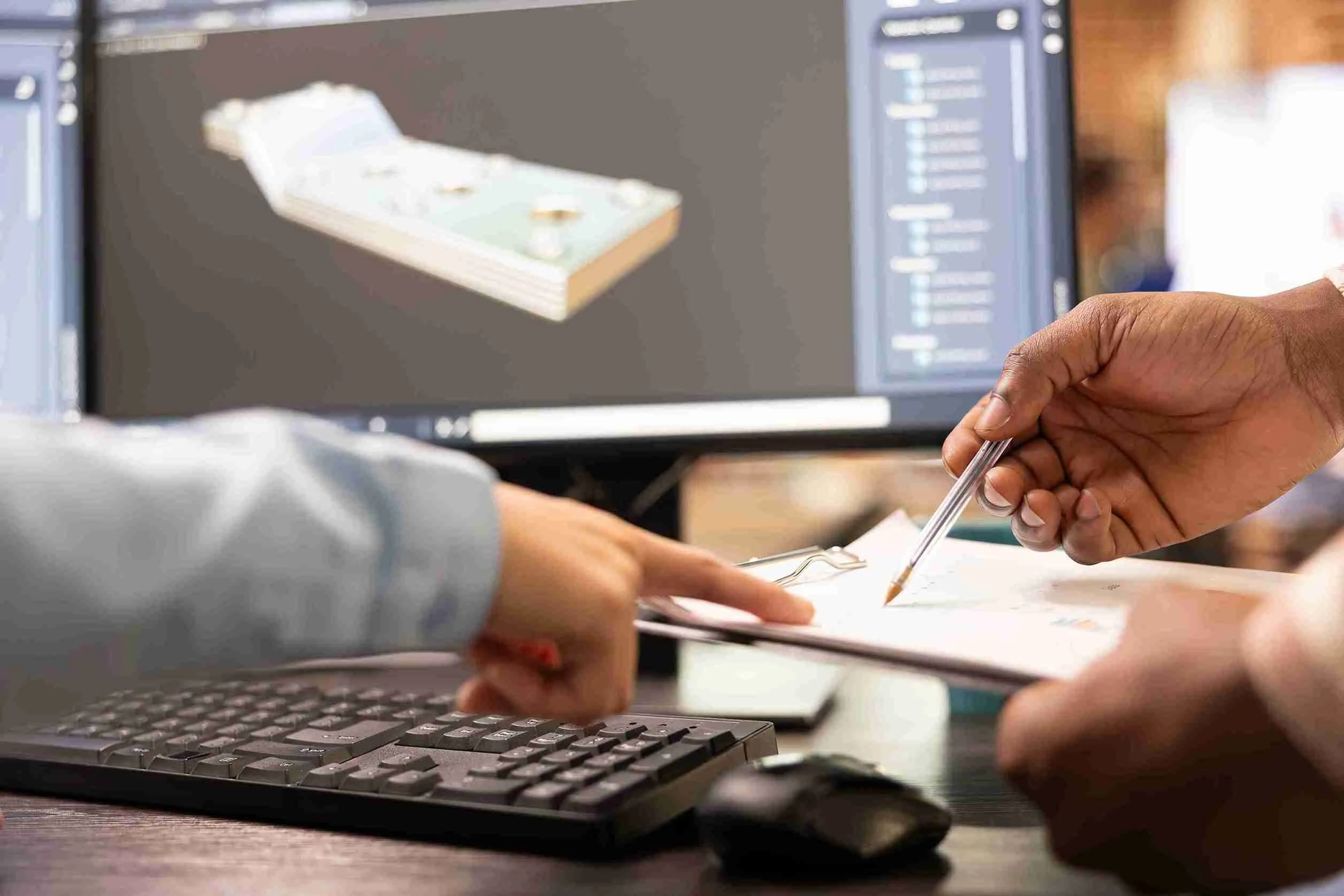 TRAINING COST-BASED BUSINESS PLAN INDUSTRI MANUFAKTUR