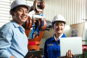 PELATIHAN KURSUS ADAPTABILITAS MANUFAKTUR