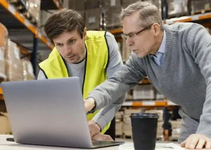 SISTEM ADMINISTRASI & PENGARSIPAN MANUFAKTUR PELATIHAN