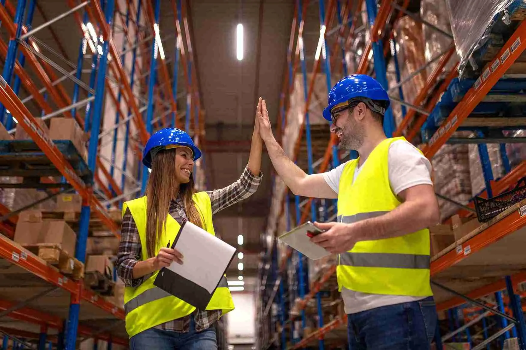 TRAINING MANUFACTURING LOGISTICS ACHIEVEMENT STRATEGY