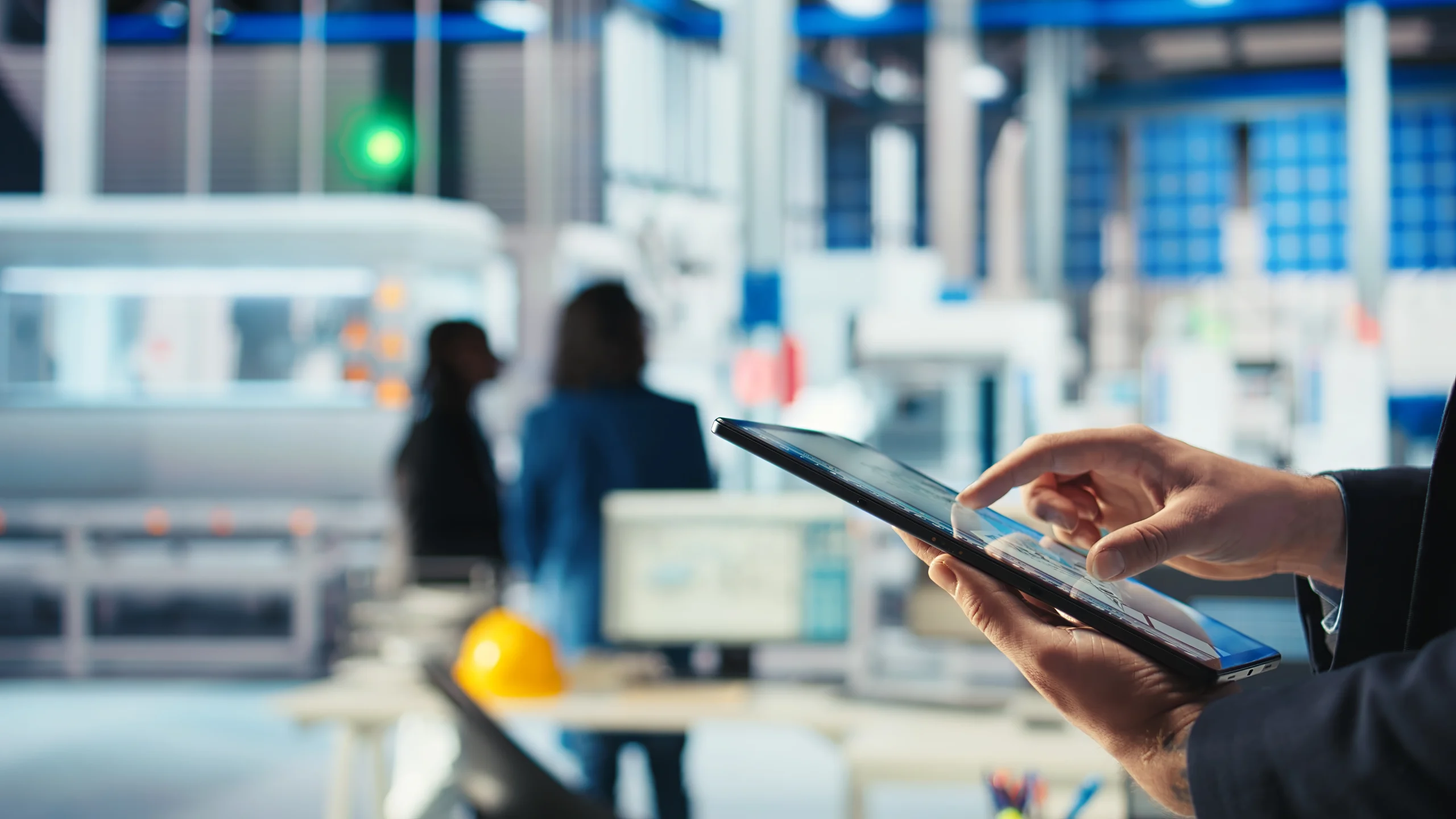 TRAINING OFFICE DIGITALIZATION FOR MANUFACTURING STAFF