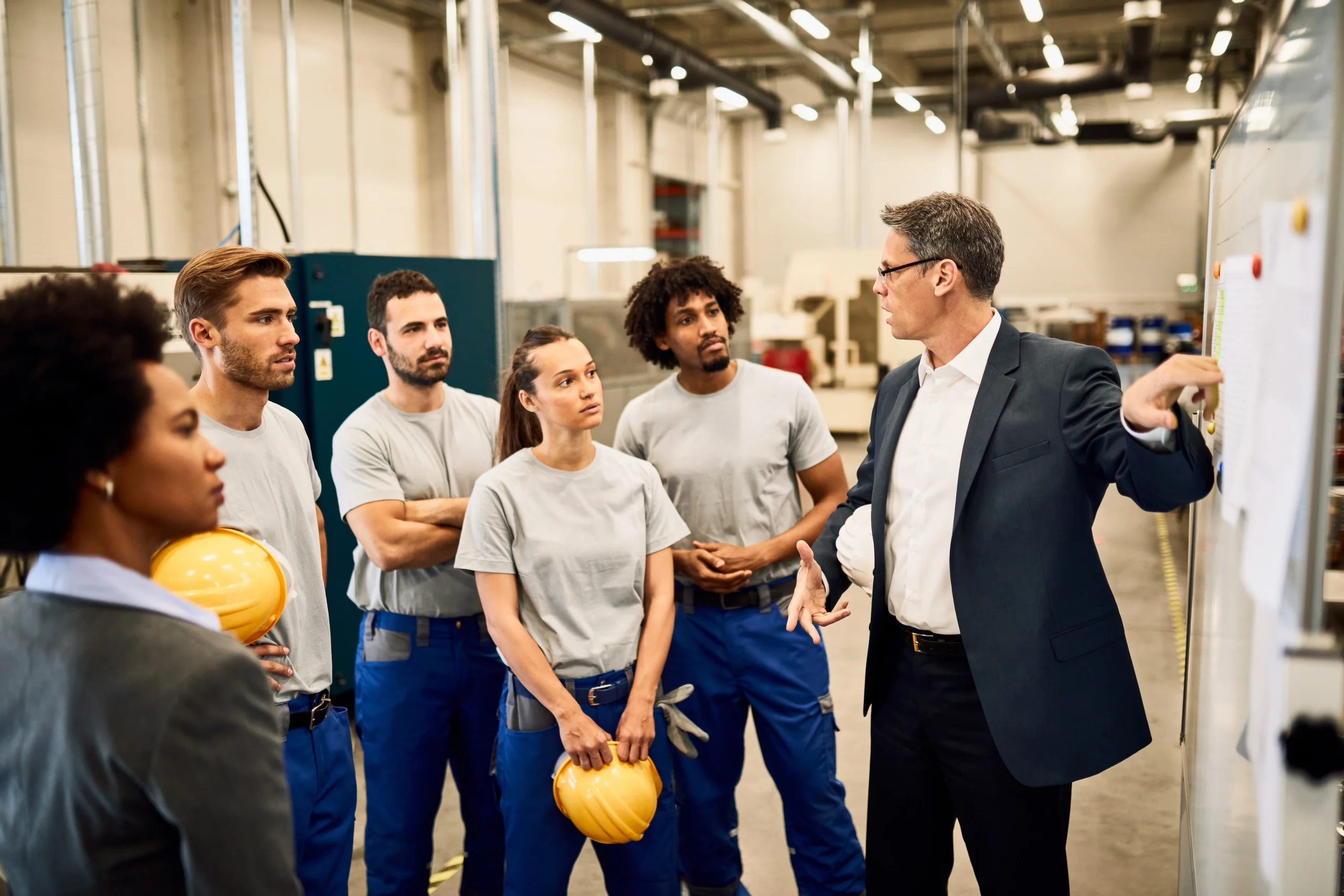 TRAINING INTEGRATED AUDIT FOR MANUFACTURING FIRMS